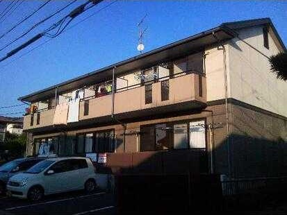 ウィンディ本庄の外観