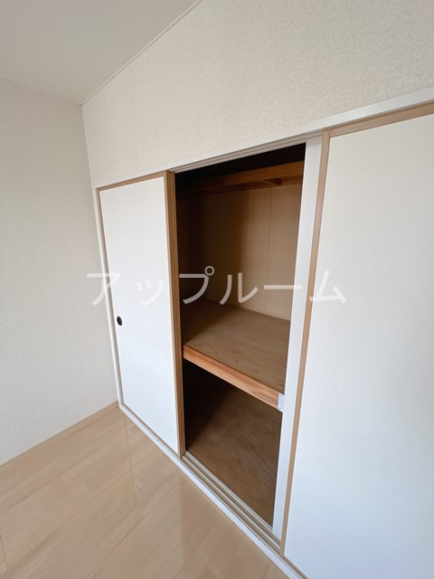 アーバンライフ岡田の収納