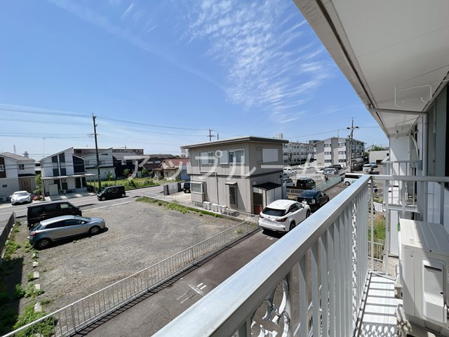 アーバンライフ岡田の展望