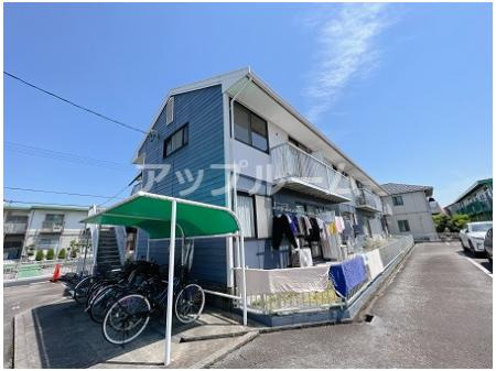 アーバンライフ岡田の外観