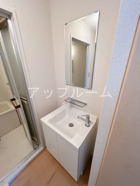 アーバンライフ岡田の洗面所