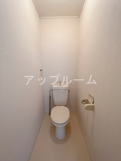 アーバンライフ岡田のトイレ