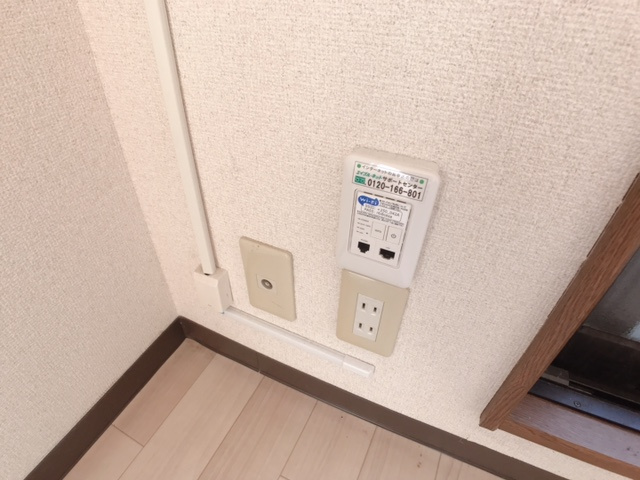 春日井市坂下町１丁目の賃貸マンションの設備