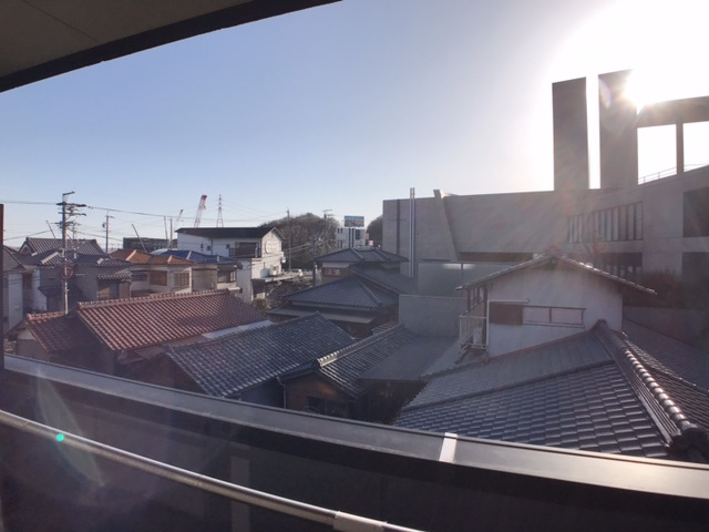 春日井市坂下町１丁目の賃貸マンションの展望