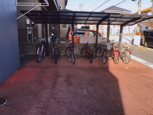 春日井市坂下町１丁目の賃貸マンションのその他共用部分