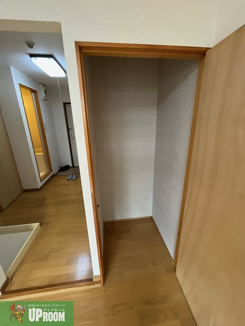 メゾン庄名の収納