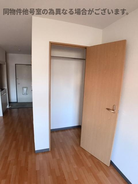 メゾン庄名Ⅱの収納