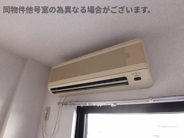 メゾン庄名Ⅱの設備