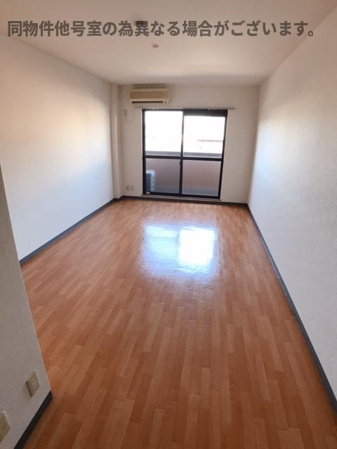 メゾン庄名Ⅱの内装