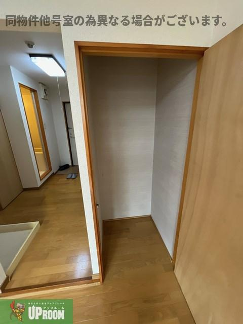 メゾン庄名の収納