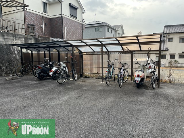 メゾン庄名のその他共用部分