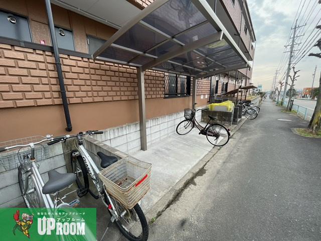 メゾン庄名のその他共用部分