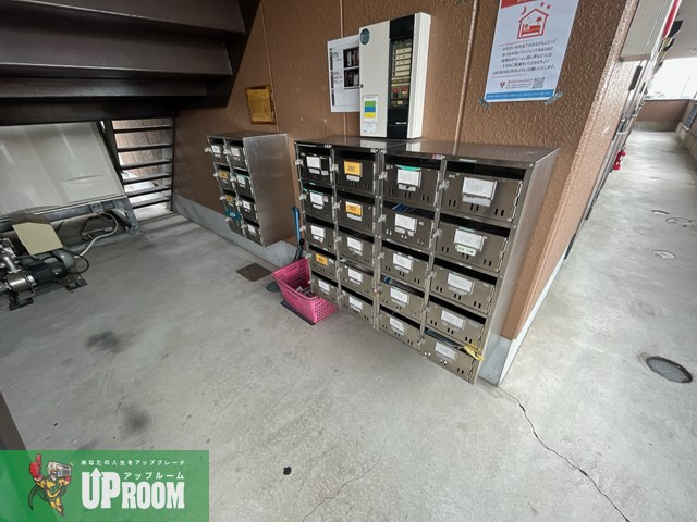 メゾン庄名のその他共用部分