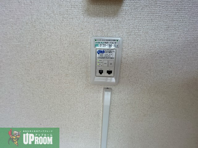 メゾン庄名の設備