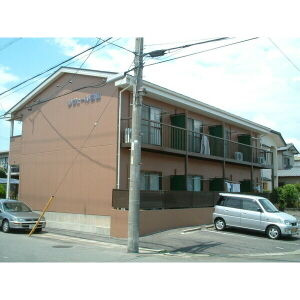 リヴェール白山の外観