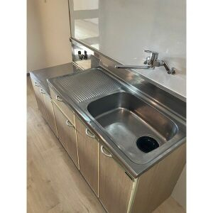 Ⅼアーバン２１のキッチン