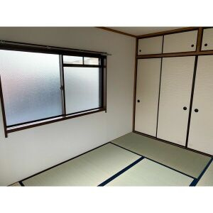 第3カーサ円正の収納