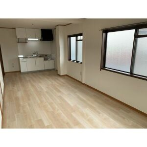 第3カーサ円正の居間・リビング