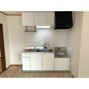 第3カーサ円正のキッチン