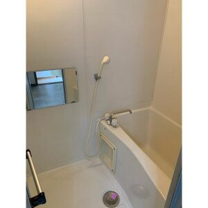 第3カーサ円正の浴室