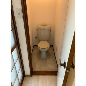 第3カーサ円正のトイレ