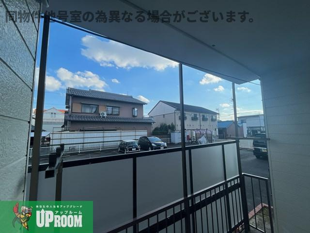 ナカシンホープタウンの展望