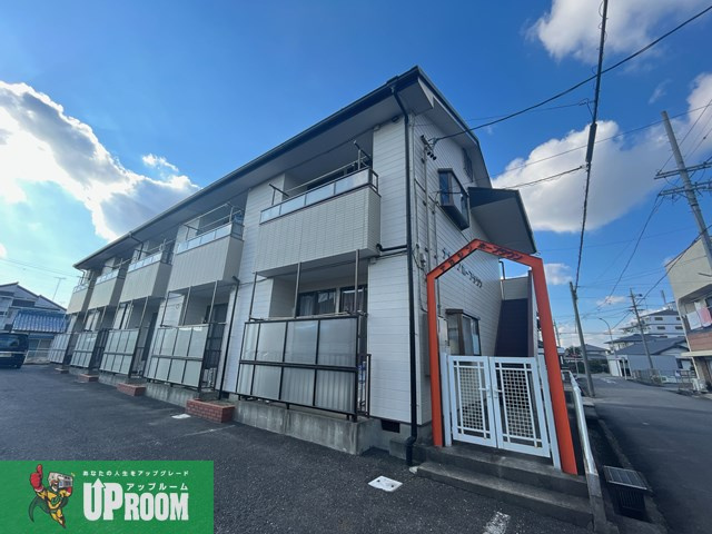 ナカシンホープタウンの外観