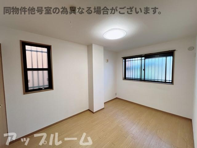 サンパーク白沢の内装