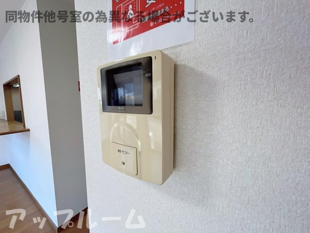 サンパーク白沢のセキュリティ