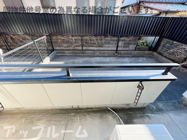 サンパーク白沢の庭