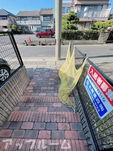 サンパーク白沢のその他共用部分