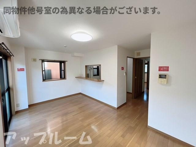 サンパーク白沢の居間・リビング