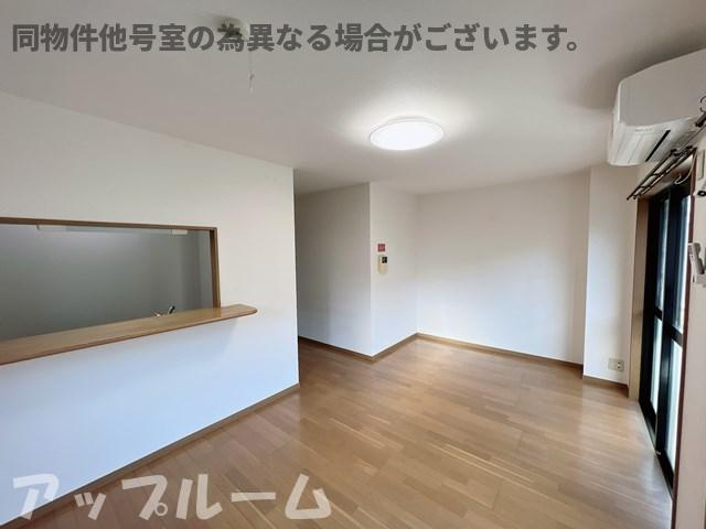 サンパーク白沢の居間・リビング