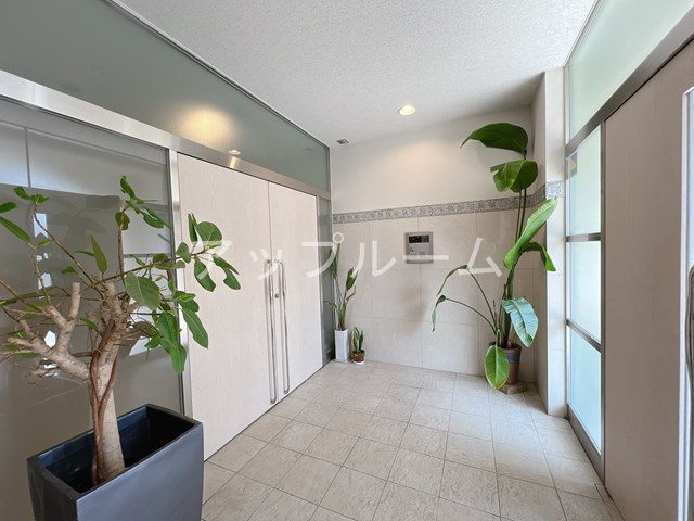 ＡＵＧＵＳＴＡのロビー