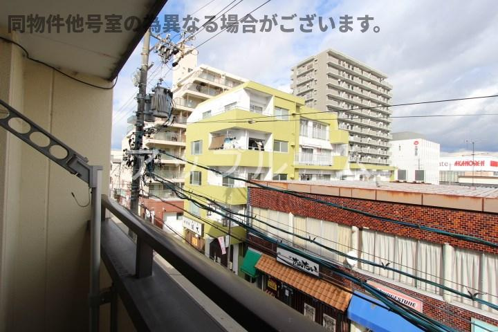 エクセレンス勝川の展望