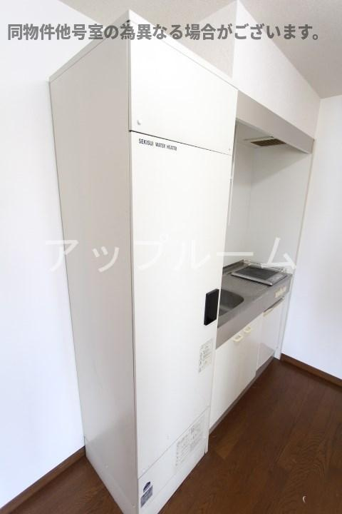 エクセレンス勝川の設備