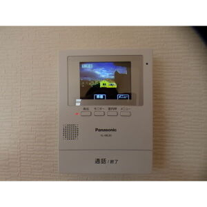 メゾンユーラップのセキュリティ