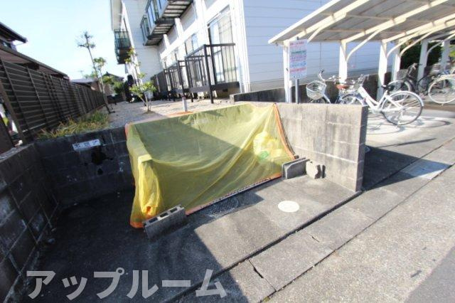 メゾンド・マリオのその他共用部分