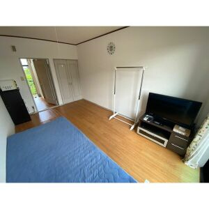 メゾンド・マリオの内装