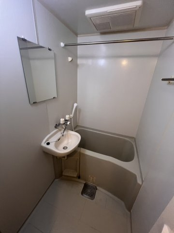 カノンの洗面所