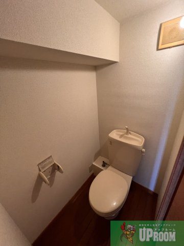 カノンのトイレ