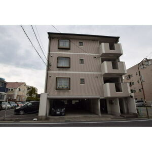 エヌマンションの外観