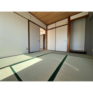 エヌマンションの収納