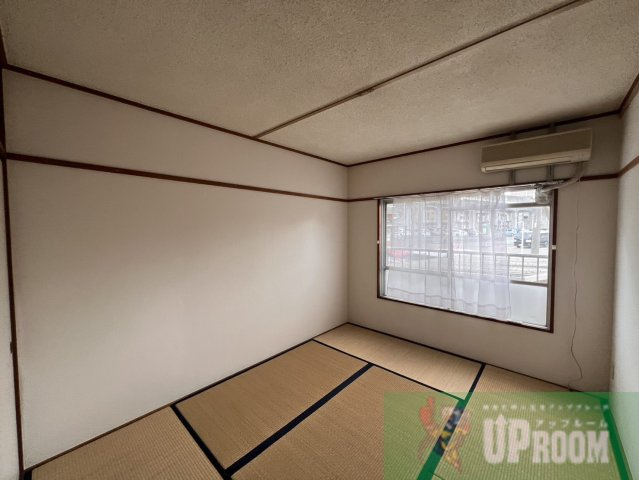 斉藤コーポの和室