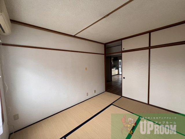 斉藤コーポの和室