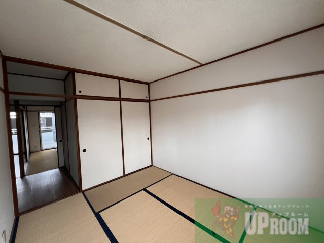 斉藤コーポの和室