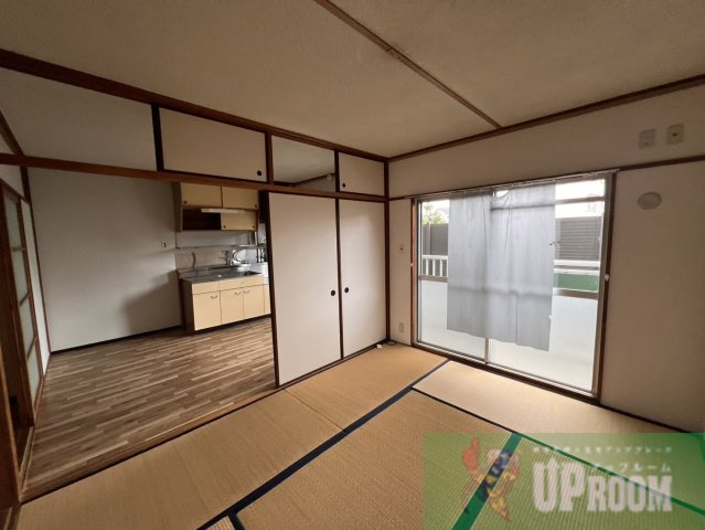 斉藤コーポの和室