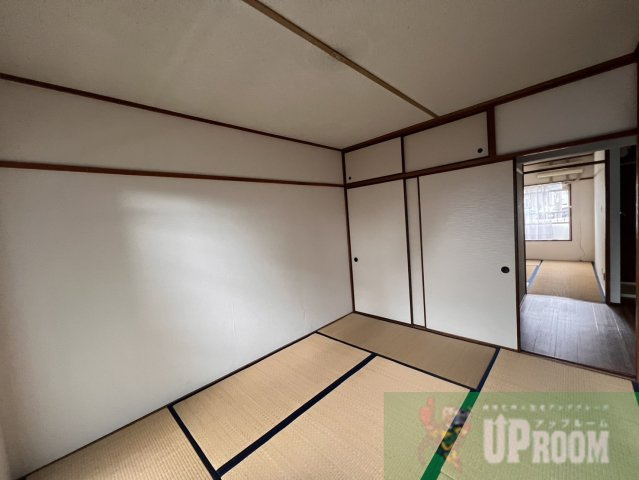 斉藤コーポの和室