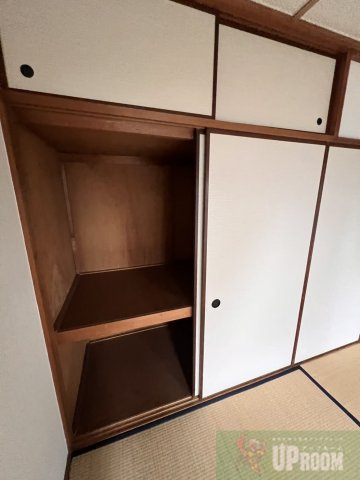 斉藤コーポの収納