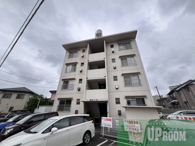 斉藤コーポの外観